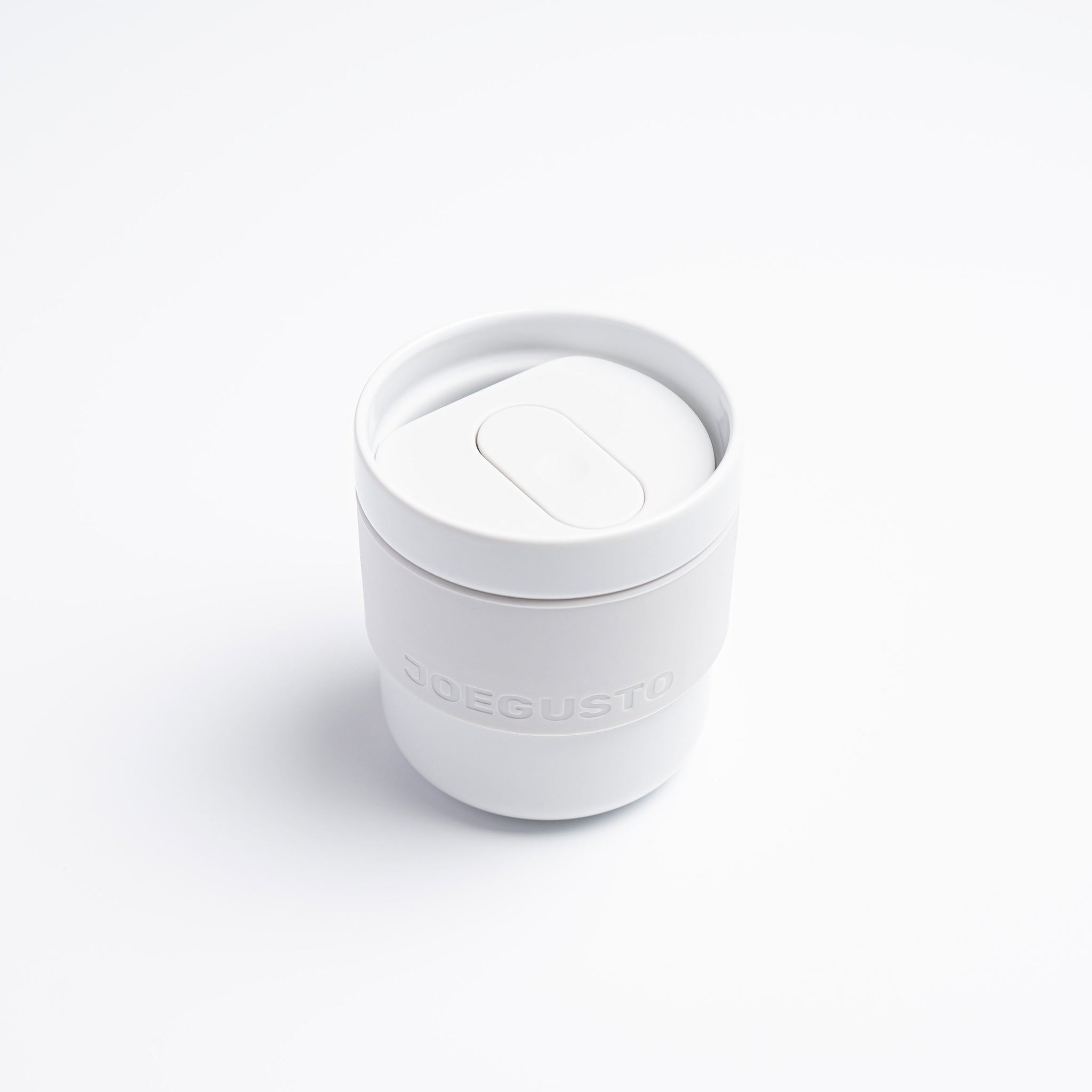 12oz ceramic white