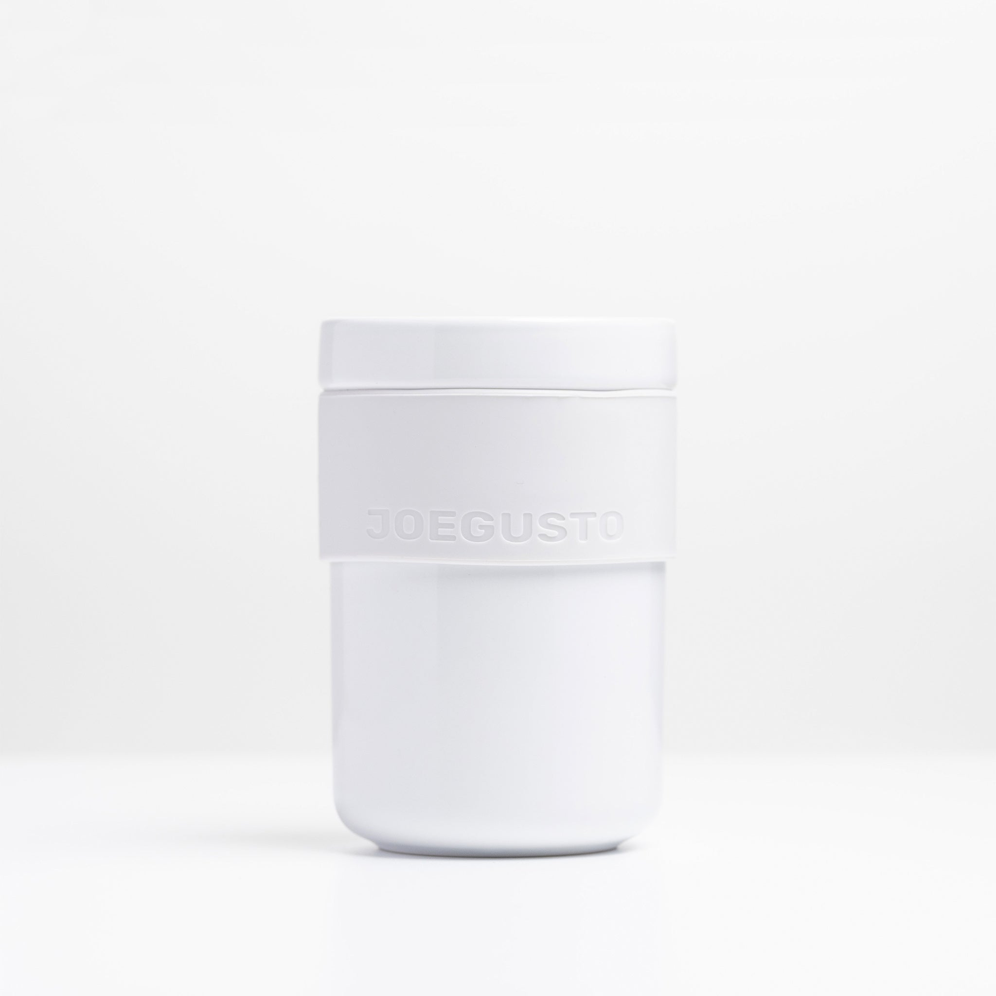 12oz ceramic white