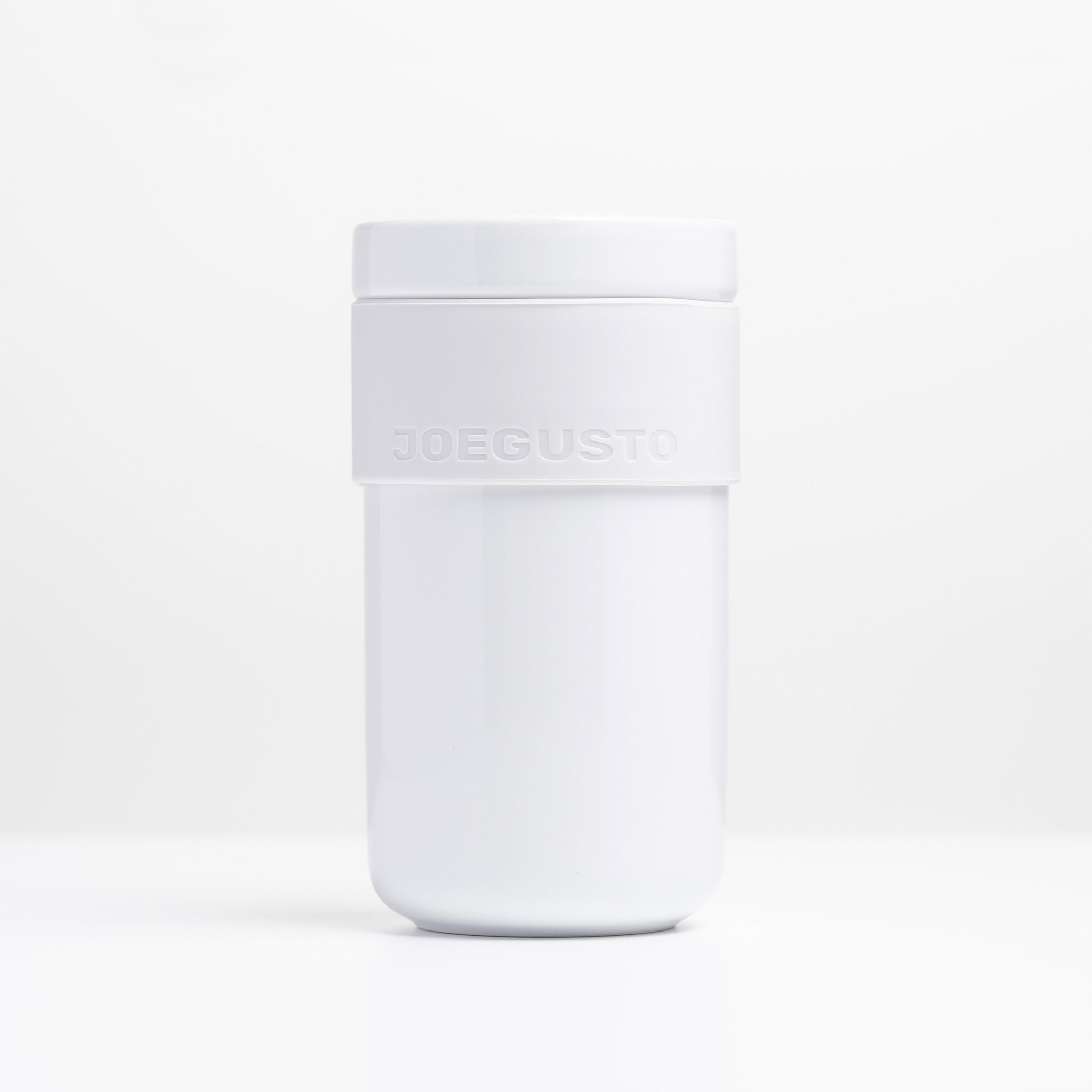 16oz ceramic white