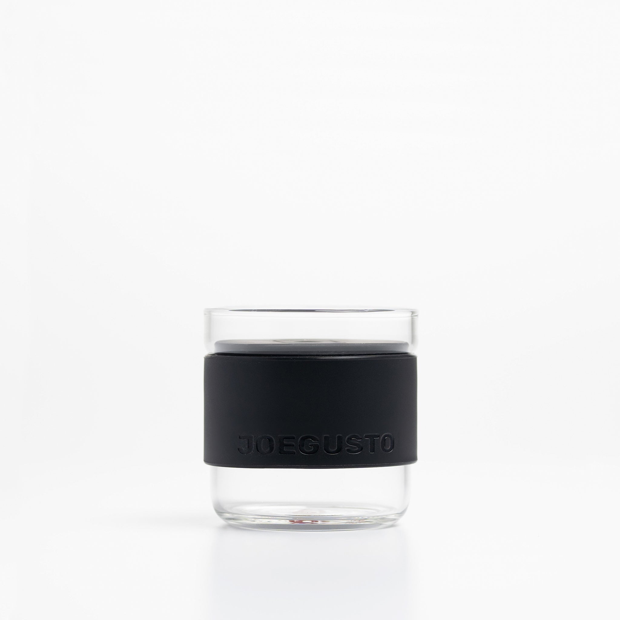 6oz glass black